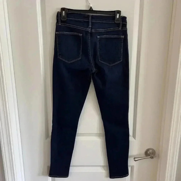 FRAME Denim Le High Skinny Size 26 - Picture 5 of 5